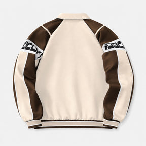 Jaqueta Masculina Preta Brooklyn NY Champ Loja Viego