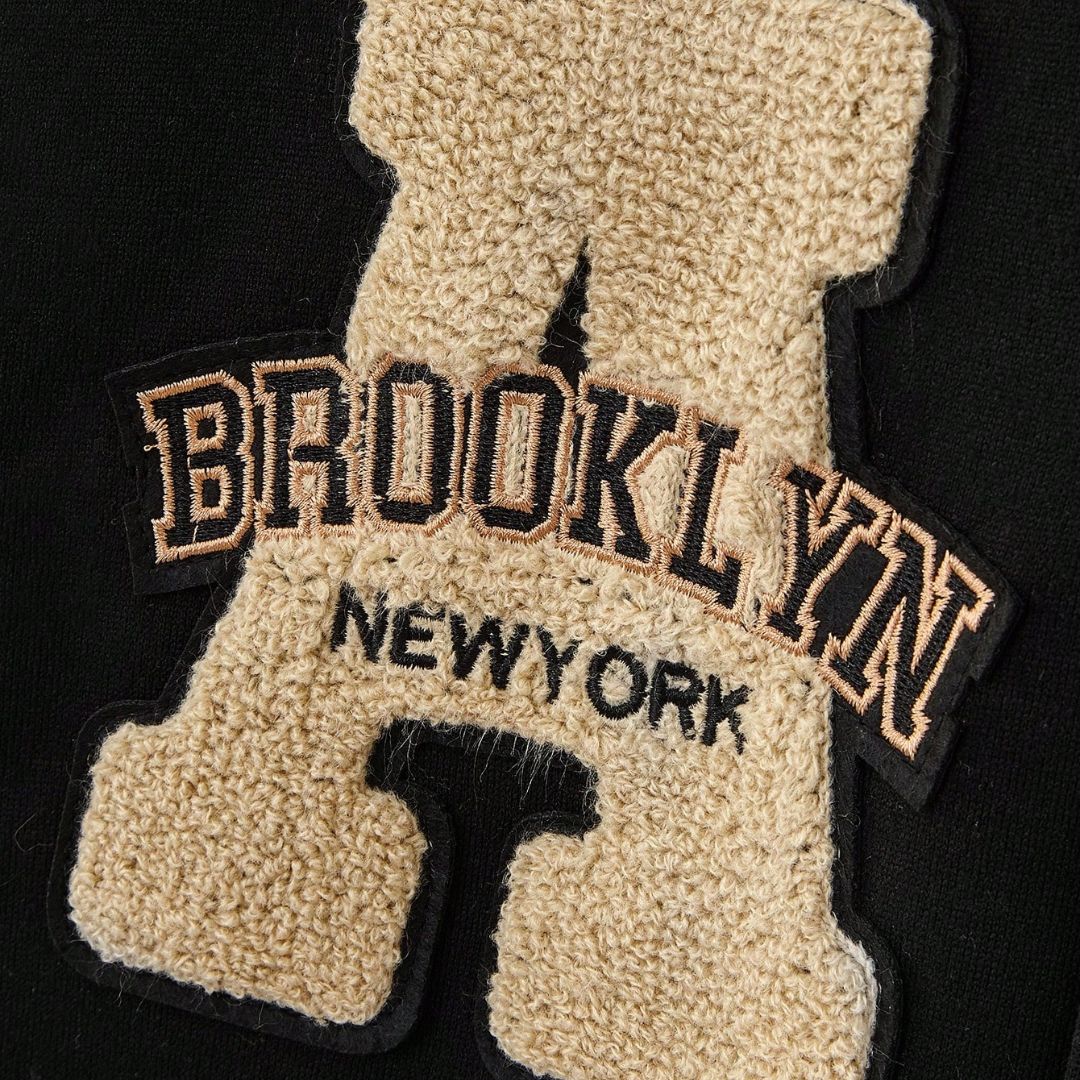 Jaqueta Masculina Varsity Baseball Brooklyn Preta Loja Viego jaqueta baseball masculina Jaqueta Brooklyn jaqueta college masculina jaqueta com gola canelada jaqueta estilo americano jaqueta masculina casual Jaqueta Masculina Varsity Baseball Brooklyn Preta jaqueta universitária masculina jaqueta varsity masculina jaqueta varsity ny jaqueta varsity urbana moda streetwear masculina