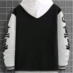 Jaqueta Masculina Varsity Baseball NY Preto Loja Viego jaqueta baseball masculina Jaqueta bomber NY jaqueta college masculina jaqueta com gola canelada Jaqueta de beisebol masculina jaqueta estilo americano Jaqueta estilo colegial jaqueta masculina casual Jaqueta Masculina Varsity Baseball NY Preto jaqueta universitária masculina jaqueta varsity masculina jaqueta varsity ny jaqueta varsity urbana moda streetwear masculina