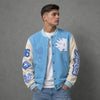 Jaqueta Masculina Varsity Baseball Streetrush