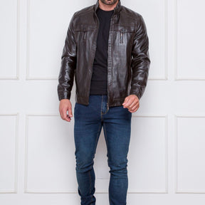 Jaqueta de Couro Masculina Slim Inverno Viego Loja Viego jaqueta casual masculina jaqueta couro jaqueta de couro Jaqueta de Couro Masculina Jaqueta de Couro Masculina Slim Inverno Viego jaqueta masculina jaqueta masculina estilosa jaqueta masculina inverno jaqueta para frio jaqueta preta masculina roupa masculina inverno