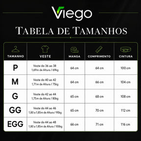 Jaqueta de Couro Masculina Viego Caramelo