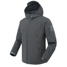 Jaqueta Militar Tática à Prova D'água Best Cinza Loja Viego jaqueta impermeável militar jaqueta militar best jaqueta militar para aventura jaqueta militar resistente jaqueta militar tática Jaqueta Militar Tática à Prova D'água Best jaqueta outdoor masculina jaqueta segurança militar jaqueta tática masculina jaqueta à prova d'água roupa militar impermeável