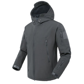 Jaqueta Militar Tática à Prova D'água Best Cinza Loja Viego jaqueta impermeável militar jaqueta militar best jaqueta militar para aventura jaqueta militar resistente jaqueta militar tática Jaqueta Militar Tática à Prova D'água Best jaqueta outdoor masculina jaqueta segurança militar jaqueta tática masculina jaqueta à prova d'água roupa militar impermeável
