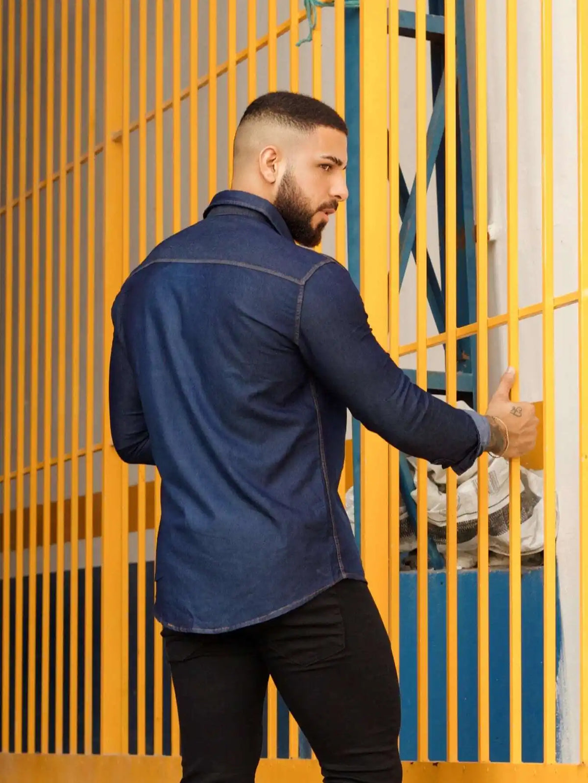Jaqueta Jeans Masculina Manga Longa Escura Loja Viego Jaqueta jeans escura jaqueta jeans escuro Jaqueta Jeans Masculina Manga Longa Escura jaqueta jeans masculino jaqueta masculina jaqueta masculina jeans Jaqueta masculina manga longa jaquetas jeans jeans jaqueta