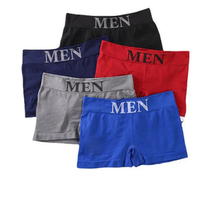 Kit 5 Cueca Boxer Men Respirável Cores sortidas Loja Viego cueca cueca box Cueca Boxer Microfibra Kit 5 Cueca Boxer Men Respirável kit boxer microfibra kit camisetas masculinas