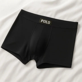 Kit 3 Cuecas Boxer Masculina Polo Loja Viego cueca cueca box cueca masculina Kit 3 Cuecas Boxer Masculina Polo kit camisetas masculinas
