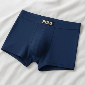 Kit 3 Cuecas Boxer Masculina Polo Loja Viego cueca cueca box cueca masculina Kit 3 Cuecas Boxer Masculina Polo kit camisetas masculinas