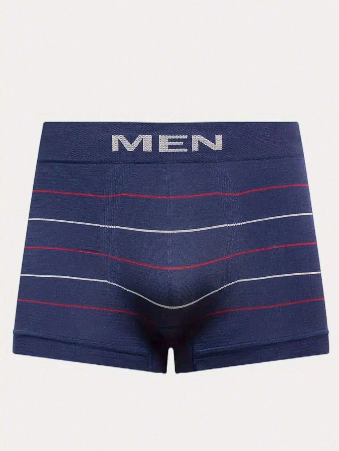 Kit 4 Cueca Boxer Masculino Sem Costura - Men Loja Viego cueca cueca box Cueca Boxer Microfibra cueca masculina Kit 4 Cueca Boxer Masculino Sem Costura - Men kit cueca