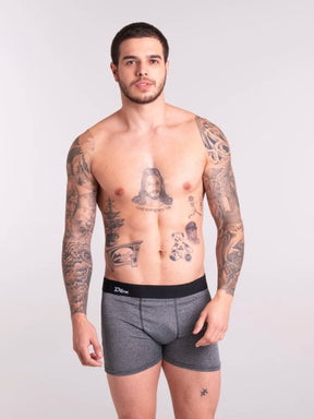 Kit 5 Cueca Boxer Microfibra Debex Loja Viego cueca cueca box Cueca Boxer Microfibra Kit 5 Cueca Boxer Microfibra Debex kit boxer microfibra kit camisetas masculinas