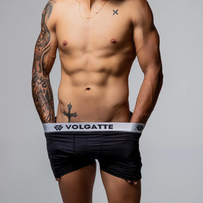 Kit 5 Cuecas Box Boxer Originais Volgatte Loja Viego cueca cueca box Cueca Boxer Microfibra Kit 5 Cuecas Box Boxer Originais Volgatte kit boxer microfibra kit camisetas masculinas