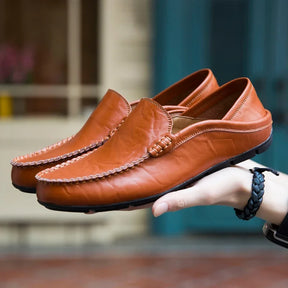 Mocassim Masculino Casual de Couro Driver Urbano Marrom Escuro Loja Viego mocassim mocassim masculino mocassim masculino couro mocassim masculino democrata Mocassim Masculino Preto Sola Alta Tratorado Loafer sapato masculino estiloso sapato mocassim de couro masculino Sapato Mocassim Masculino sapato mocassim masculino social sapato sola alta masculino
