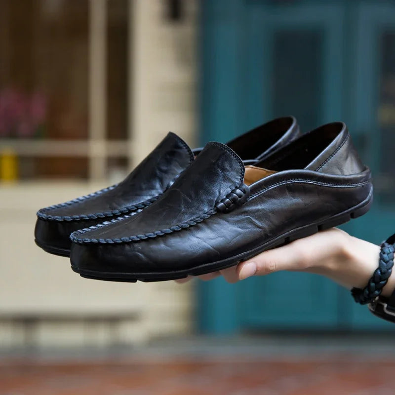 Mocassim Masculino Casual de Couro Driver Urbano Preto Loja Viego mocassim mocassim masculino mocassim masculino couro mocassim masculino democrata Mocassim Masculino Preto Sola Alta Tratorado Loafer sapato masculino estiloso sapato mocassim de couro masculino Sapato Mocassim Masculino sapato mocassim masculino social sapato sola alta masculino