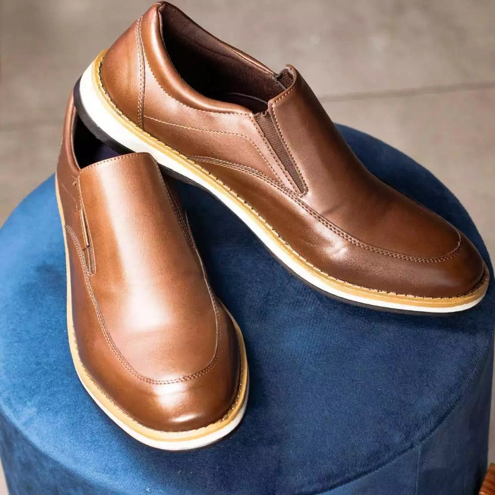 Mocassim Masculino Loafer de Couro Portofino Loja Viego mocassim mocassim masculino mocassim masculino couro mocassim masculino democrata Mocassim Masculino Loafer de Couro Portofino sapato masculino estiloso sapato mocassim de couro masculino Sapato Mocassim Masculino