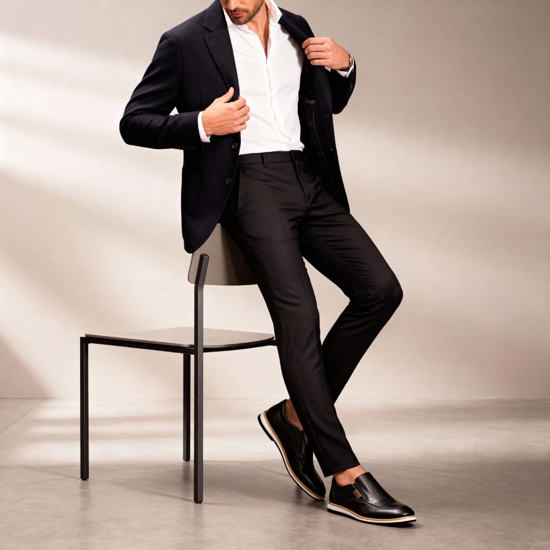 Mocassim Masculino Loafer de Couro Portofino Loja Viego mocassim mocassim masculino mocassim masculino couro mocassim masculino democrata Mocassim Masculino Loafer de Couro Portofino sapato masculino estiloso sapato mocassim de couro masculino Sapato Mocassim Masculino