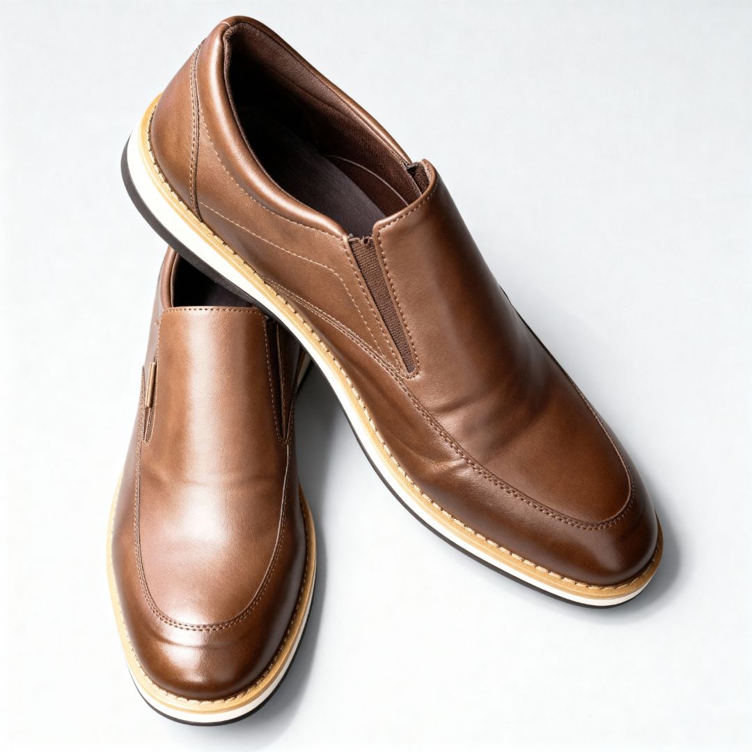 Mocassim Masculino Loafer de Couro Portofino Marrom Loja Viego mocassim mocassim masculino mocassim masculino couro mocassim masculino democrata Mocassim Masculino Loafer de Couro Portofino sapato masculino estiloso sapato mocassim de couro masculino Sapato Mocassim Masculino