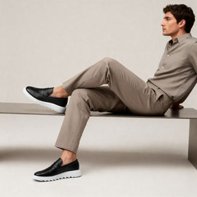 Mocassim Masculino Preto Sola Alta Tratorado Loafer Loja Viego calçado masculino moderno loafer tratorado couro mocassim mocassim masculino mocassim masculino couro mocassim masculino democrata Mocassim Masculino Preto Sola Alta Tratorado Loafer mocassim masculino tratorado sapato masculino estiloso sapato mocassim de couro masculino Sapato Mocassim Masculino sapato mocassim masculino social sapato sola alta masculino sapato tratorado homem