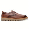 Mocassim Masculino Loafer Tratorado Caramelo