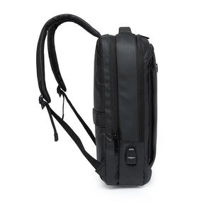 Mochila Executiva TechStyle para Notebook Slim Impermeável loja viego mochila Mochila Executiva TechStyle para Notebook Slim Impermeável mochila masculina mochila notebook mochila para notebook impermeavel mochila para notebook masculina
