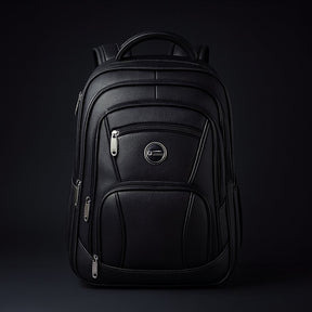 Mochila Masculina Couro Viego Trabalho Faculdade Escola loja viego mochila mochila de couro mochila de couro masculino mochila masculina Mochila Masculina Couro Viego Trabalho Faculdade Escola Mochila Masculina Reforçada Notebook mochila notebook