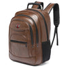 Mochila Masculina Executiva Resistente Espaçosa Carbon
