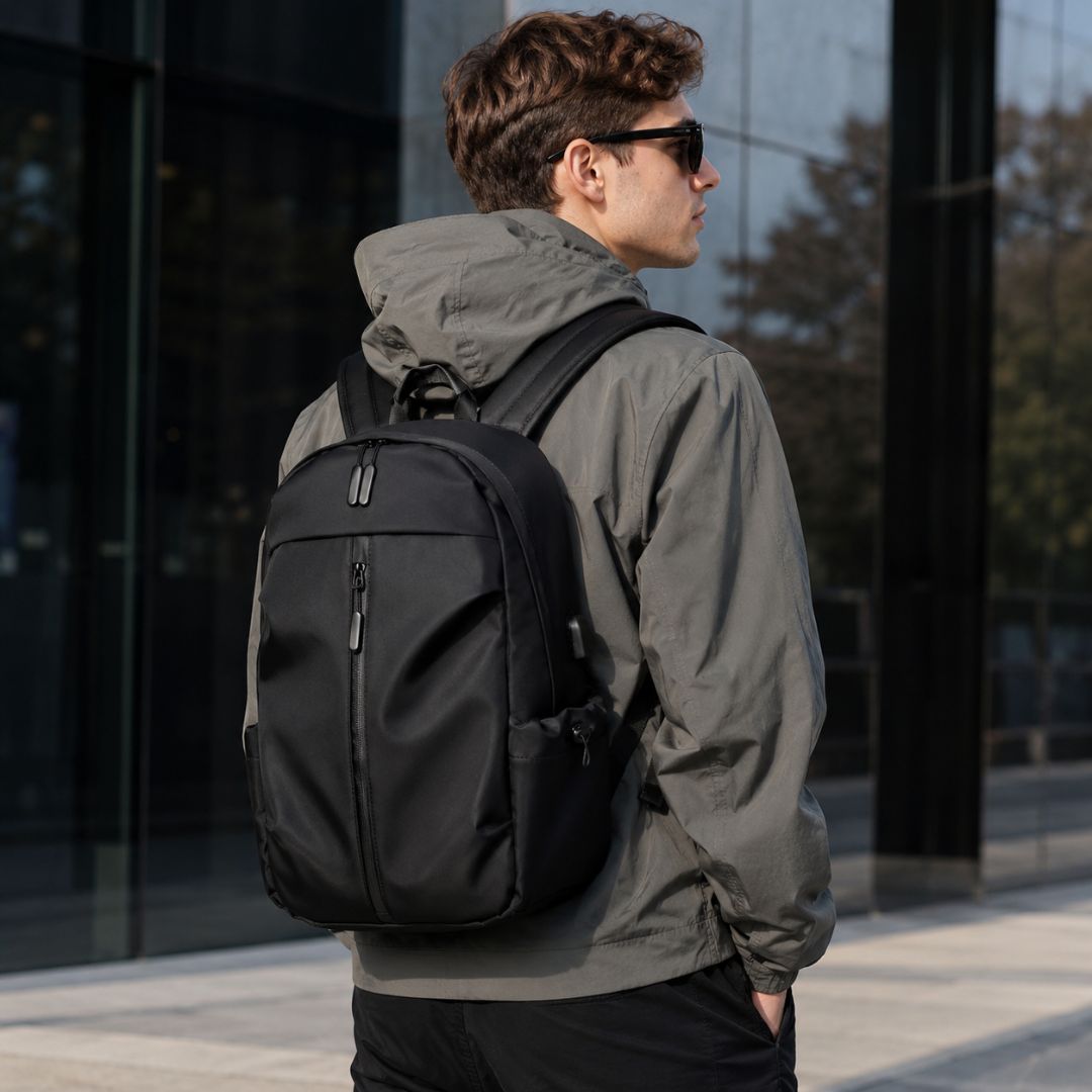 Mochila Masculina Impermeável Reforçada ATK Loja Viego