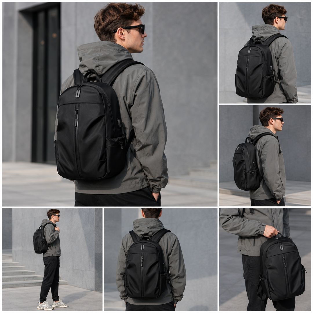 Mochila Masculina Impermeável Reforçada ATK Loja Viego