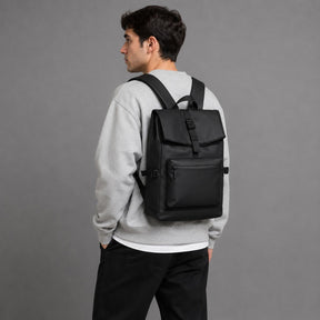 Mochila Masculina Impermeável Reforçada Urban Pack Loja Viego