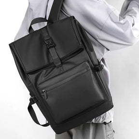 Mochila Masculina Impermeável Reforçada Urban Pack Loja Viego