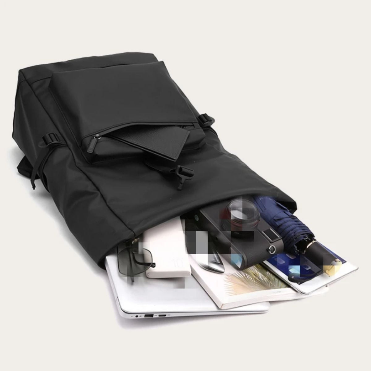 Mochila Masculina Impermeável Reforçada Urban Pack Loja Viego