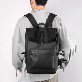 Mochila Masculina Impermeável Reforçada Urban Pack Loja Viego