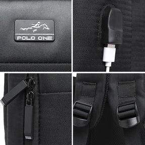 Mochila Masculina Slim Executiva Notebook Nomad loja viego mochila mochila masculina Mochila Masculina Reforçada Notebook mochila notebook mochila para notebook impermeavel mochila para notebook masculina