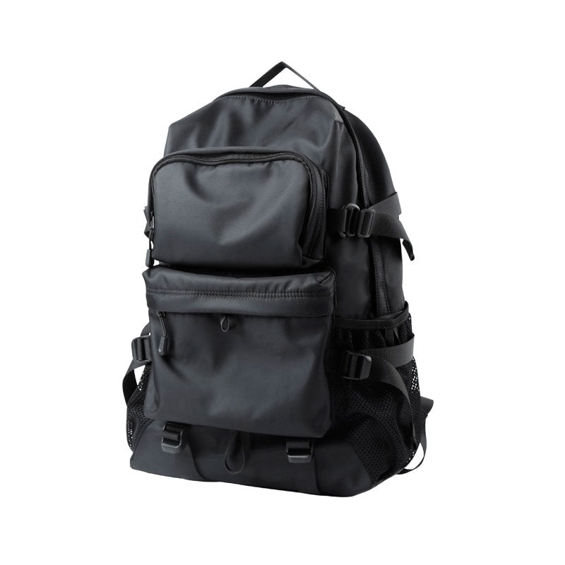 Mochila Masculina Street Casual Preto loja viego mochila mochila masculina Mochila Masculina Street Casual mochila street mochila streetwear