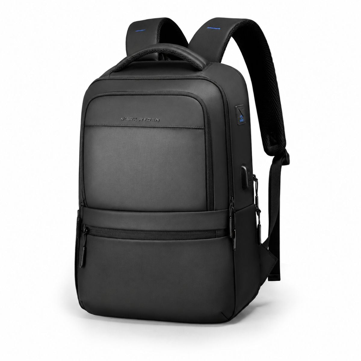 Mochila Masculina para Notebook Black Viego loja viego