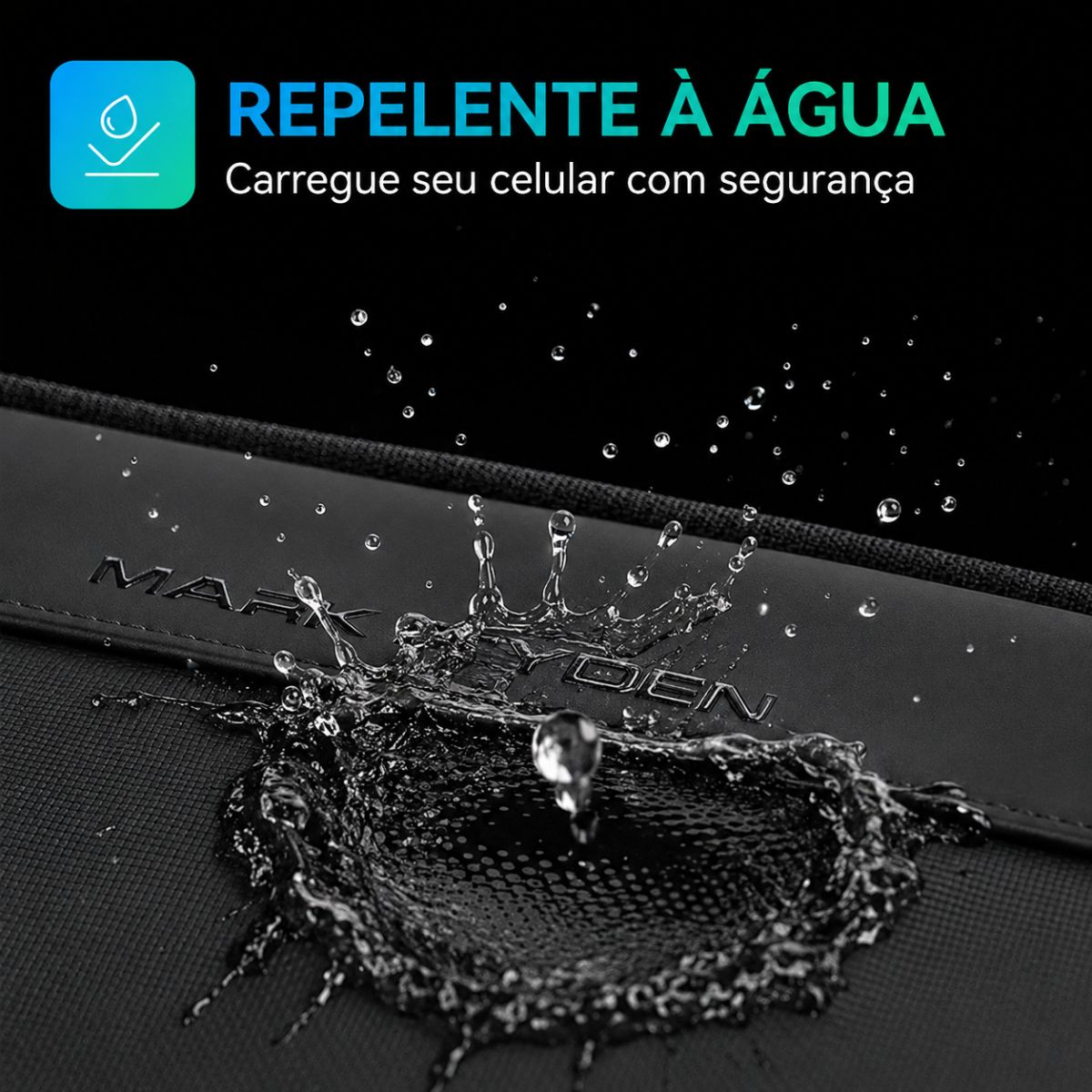 Mochila Masculina para Notebook Black Viego loja viego