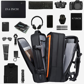 Mochila Executiva Bange Masculina Reforçada de 40L Loja Viego Mochila Bange Executiva Masculina Reforçada de 40L mochila executiva mochila masculina mochila para homem mochila para notebook masculina