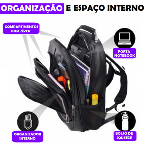 Mochila De Couro Masculina Impermeável Ravasio Loja Viego mochila mochila couro mochila couro masculina mochila de couro mochila de couro impermeável Mochila De Couro Masculina Impermeável Ravasio mochila de couro masculino Mochila Impermeável Mochila Impermeável masculina mochila masculina mochila para homem