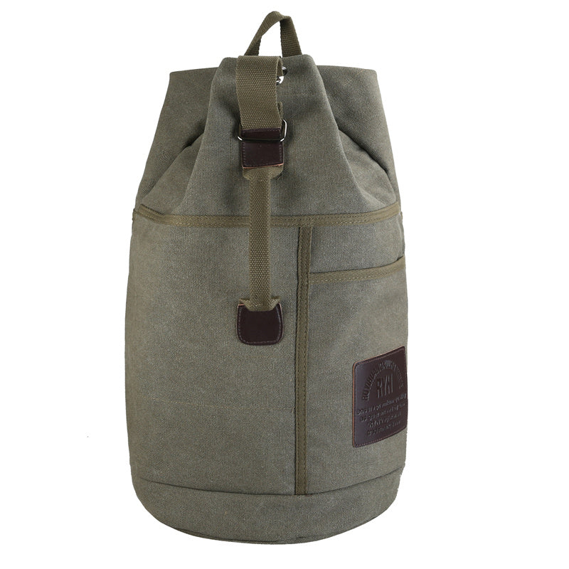 Mochila De Lona Grande Estilo Duffle Verde Loja Viego mochila de lona Mochila De Lona Grande Estilo Duffle mochila de lona reforçada mochila em lona reforçada mochila lona mochila lona reforçada mochila masculina mochila masculina de lona mochila vintage