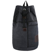 Mochila De Lona Grande Estilo Duffle Preto Loja Viego mochila de lona Mochila De Lona Grande Estilo Duffle mochila de lona reforçada mochila em lona reforçada mochila lona mochila lona reforçada mochila masculina mochila masculina de lona mochila vintage
