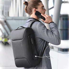 Mochila Executiva - Notebook 15, Impermeável, Porta Usb e Trava Tsa Loja Viego Mochila Executiva - Notebook 15 Mochila Executiva - Notebook 15 Impermeável Porta Usb e Trava Tsa mochila para notebook impermeavel mochila para notebook masculina