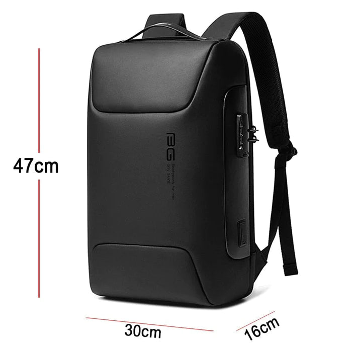 Mochila Executiva - Notebook 15, Impermeável, Porta Usb e Trava Tsa Loja Viego Mochila Executiva - Notebook 15 Mochila Executiva - Notebook 15 Impermeável Porta Usb e Trava Tsa mochila para notebook impermeavel mochila para notebook masculina