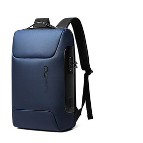 Mochila Executiva - Notebook 15, Impermeável, Porta Usb e Trava Tsa Azul Loja Viego Mochila Executiva - Notebook 15 Mochila Executiva - Notebook 15 Impermeável Porta Usb e Trava Tsa mochila para notebook impermeavel mochila para notebook masculina