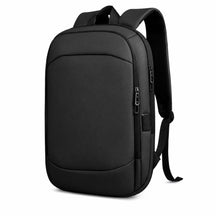 Mochila Executiva Masculina Modelo Veron Preto Loja Viego