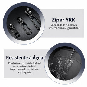 Mochila Executiva Masculina Modelo Veron Loja Viego