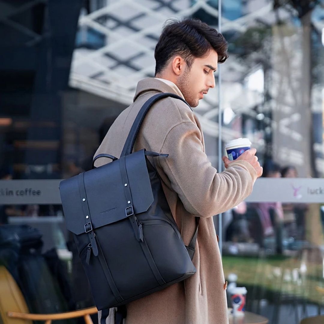 Mochila Executiva Masculina Zurique | Design Estruturado Premium Loja Viego mochila mochila executiva mochila executiva impermeavel Mochila Executiva Masculina Zurique | Design Estruturado Premium mochila executiva notebook mochila masculina mochila notebook