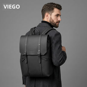 Mochila Executiva Masculina Zurique | Design Estruturado Premium Loja Viego