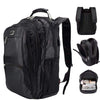 Mochila Impermeável Masculina Black Urban