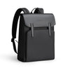 Mochila Masculina Executiva para Notebook Oslo | Design Minimalista Preta