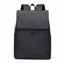 Mochila Masculina Impermeável e Reforçada Berlim | Para Notebook Preto Loja Viego