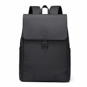 Mochila Masculina Impermeável e Reforçada Berlim | Para Notebook Preto Loja Viego